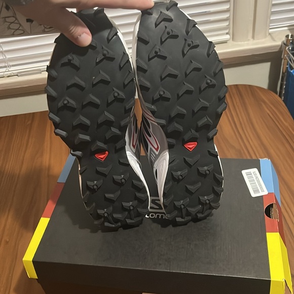[NIB] Salomon Speedcross 3 Gradient. Size Men 10.5. Perfect condition with box - Picture 9 of 9